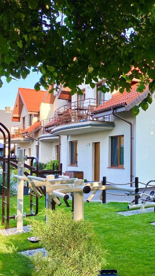 Hotel Rosa Park Rowy  Exterior foto
