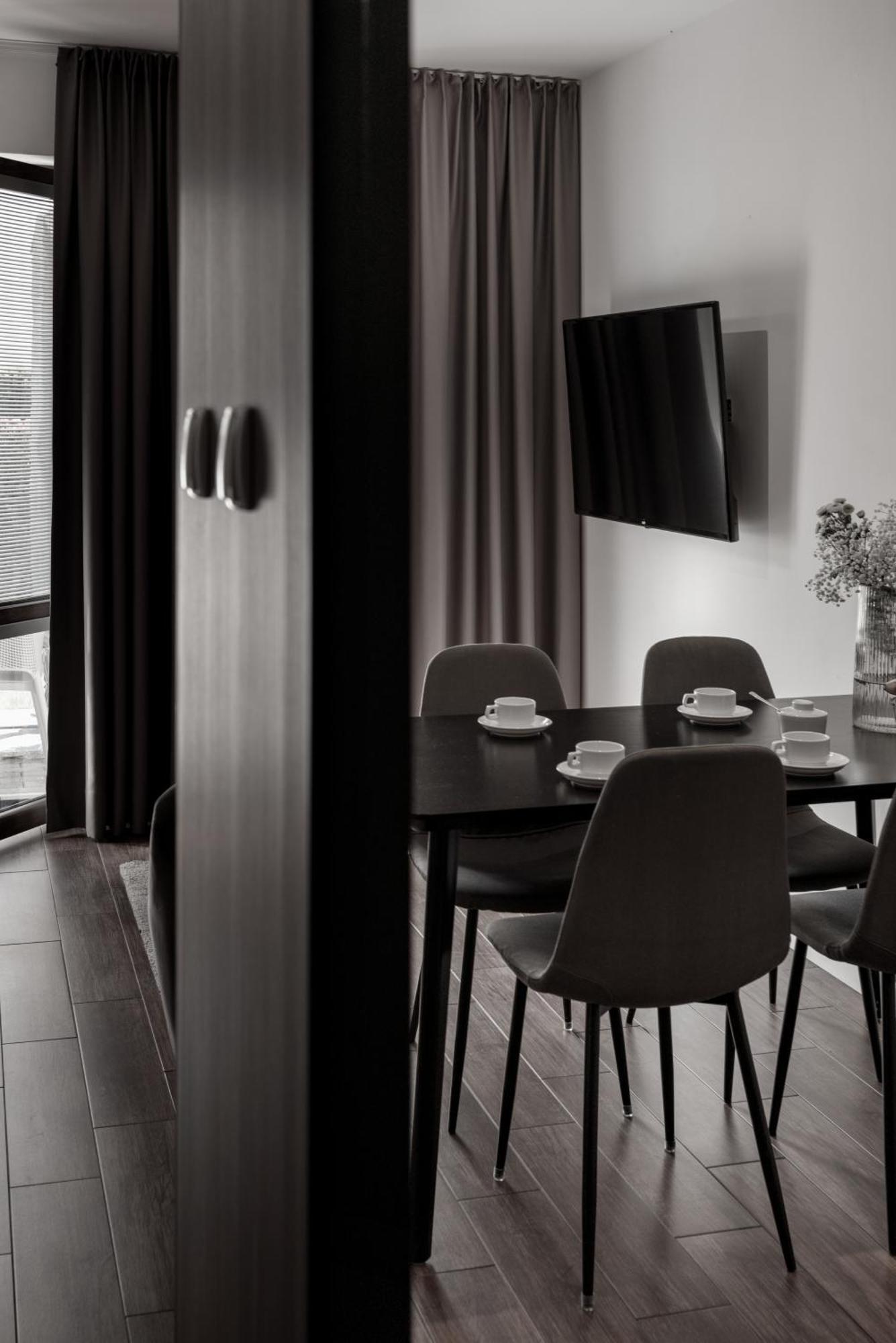 Hotel Rosa Park Rowy  Exterior foto
