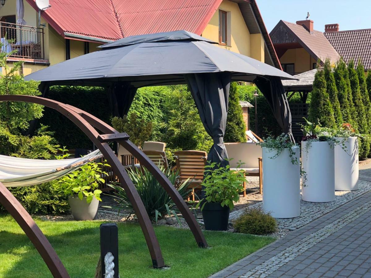 Hotel Rosa Park Rowy  Exterior foto